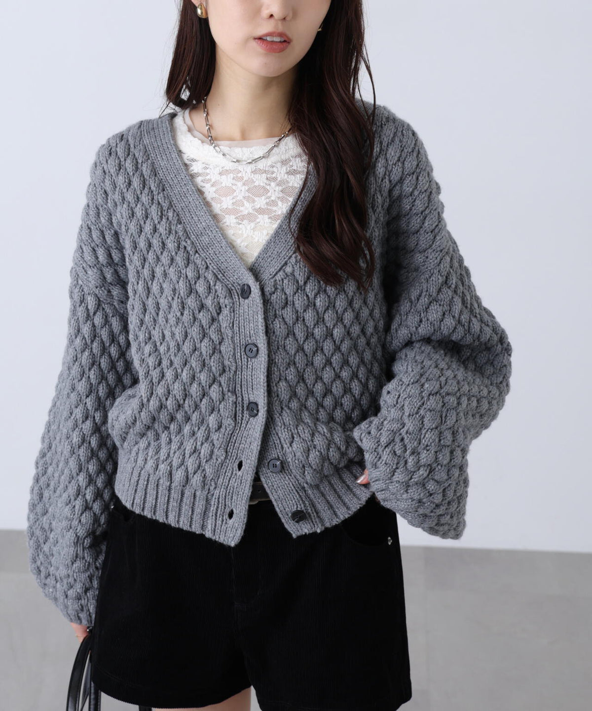162cm 着用サイズ：FR