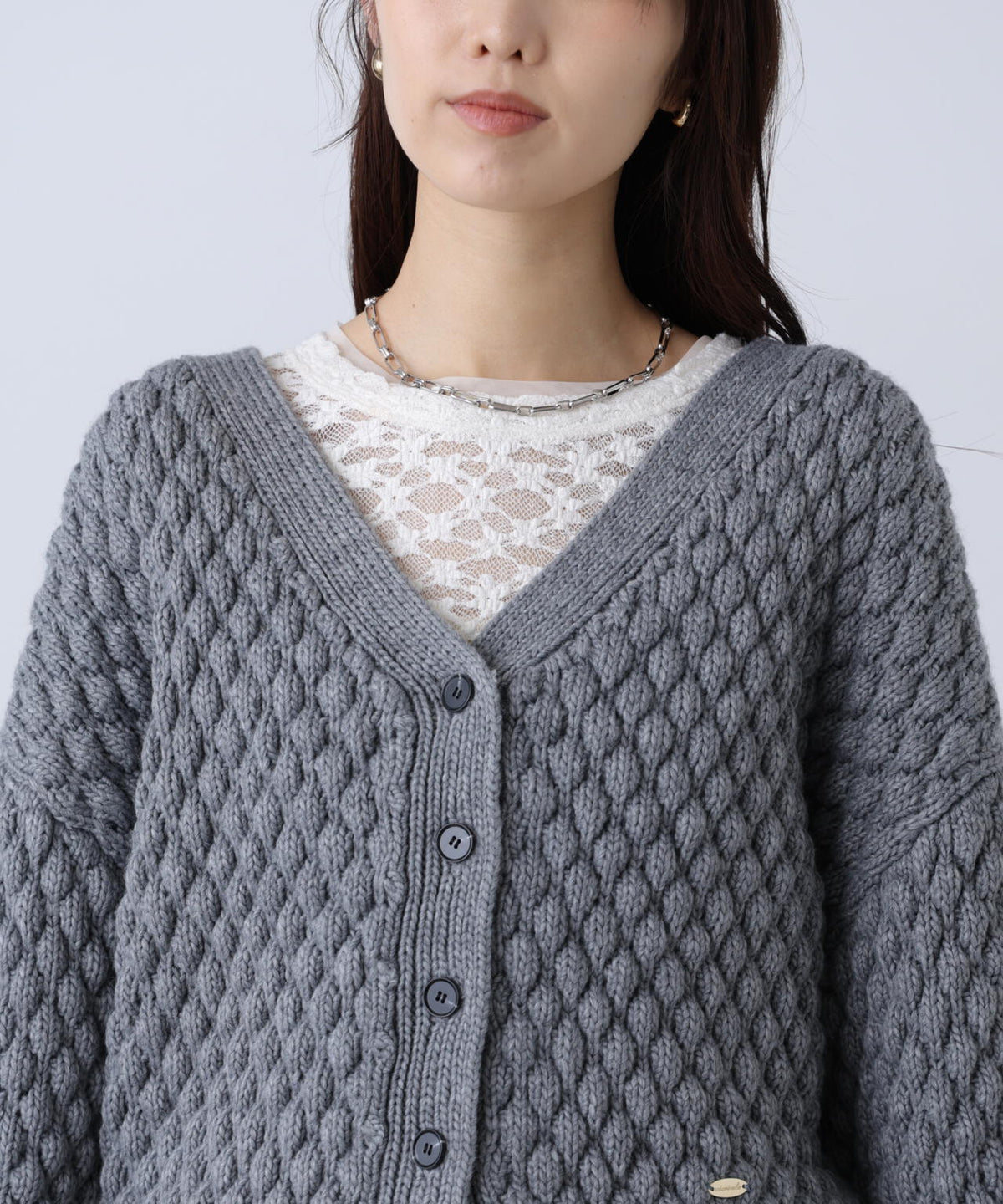 162cm 着用サイズ：FR