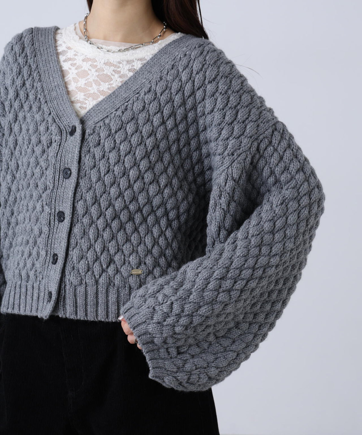 162cm 着用サイズ：FR