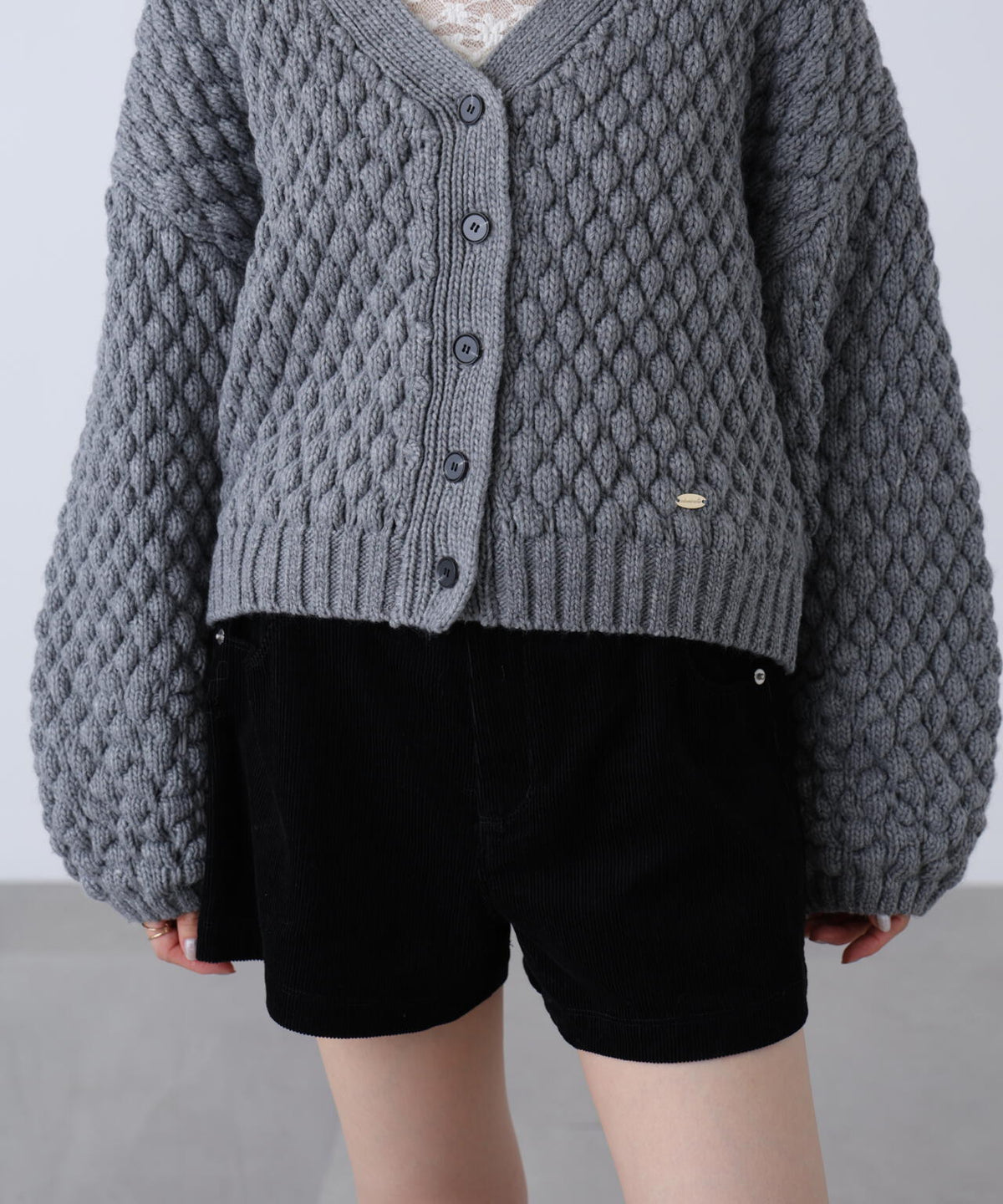 162cm 着用サイズ：FR