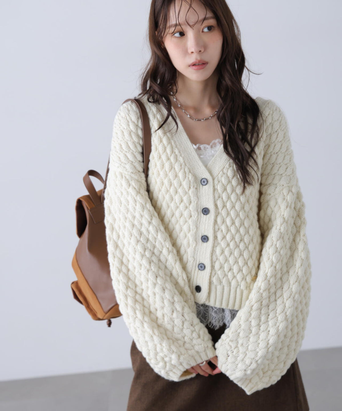 162cm 着用サイズ：FR
