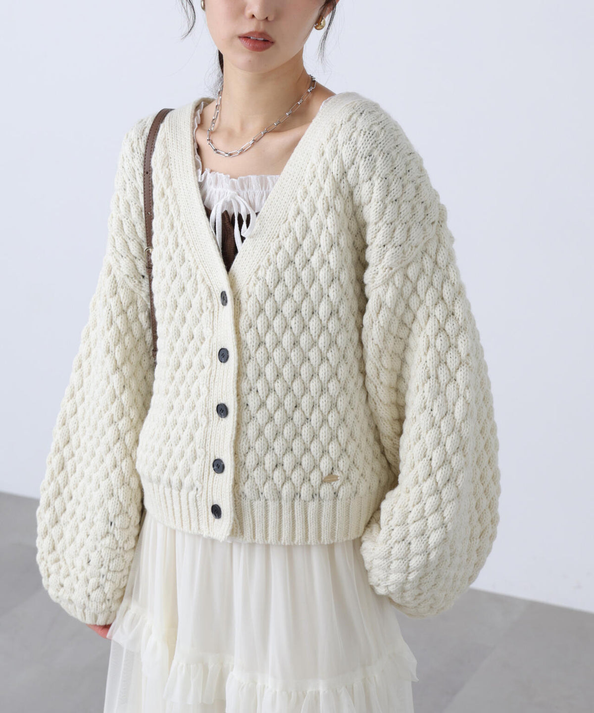 162cm 着用サイズ：FR