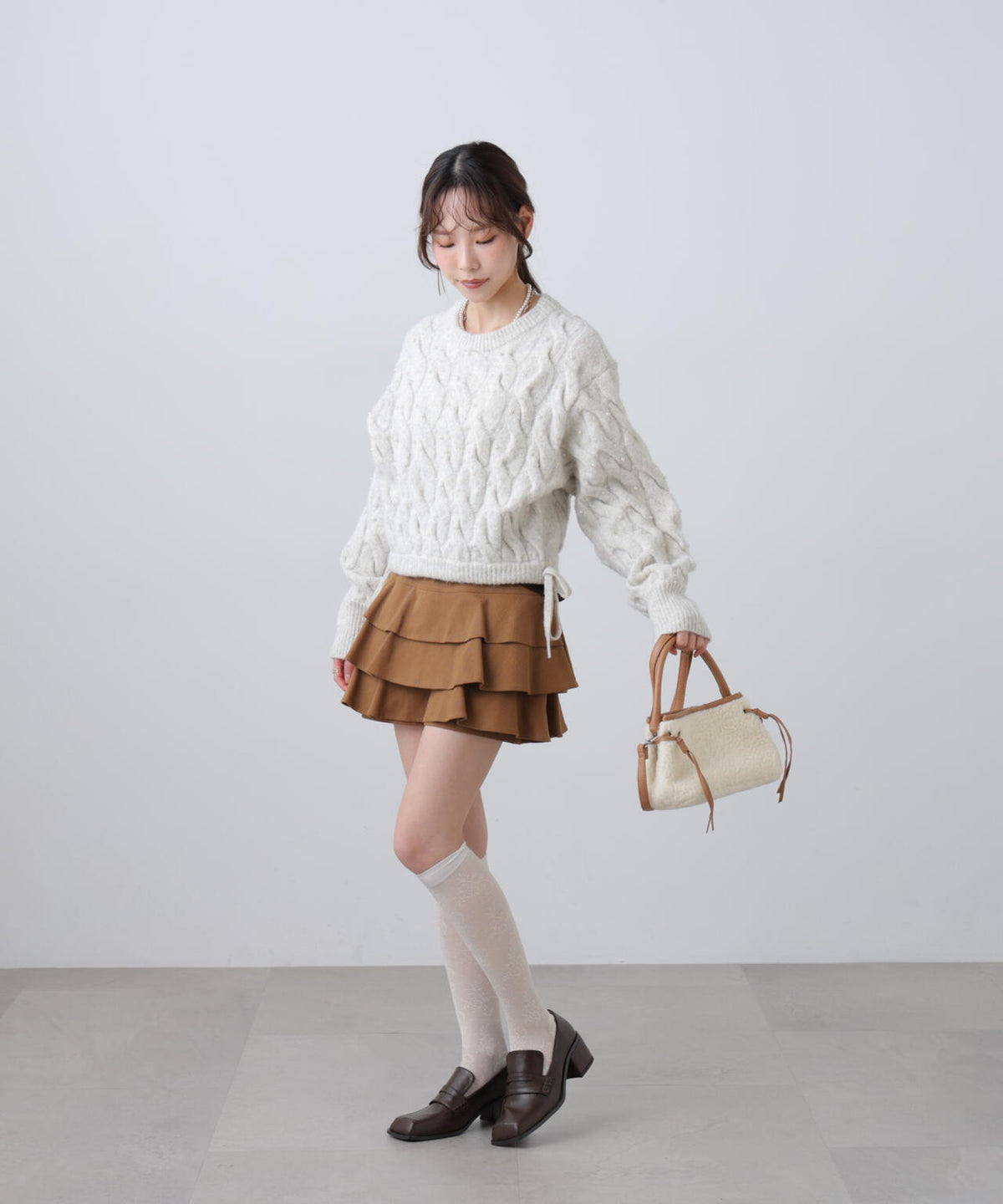 164cm 着用サイズ：FR