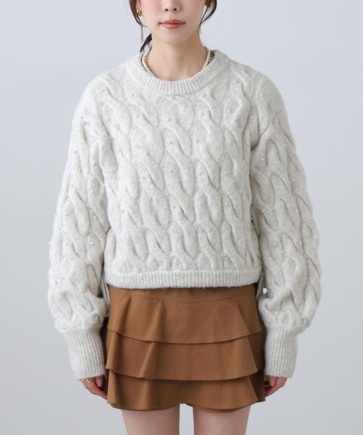 164cm 着用サイズ：FR