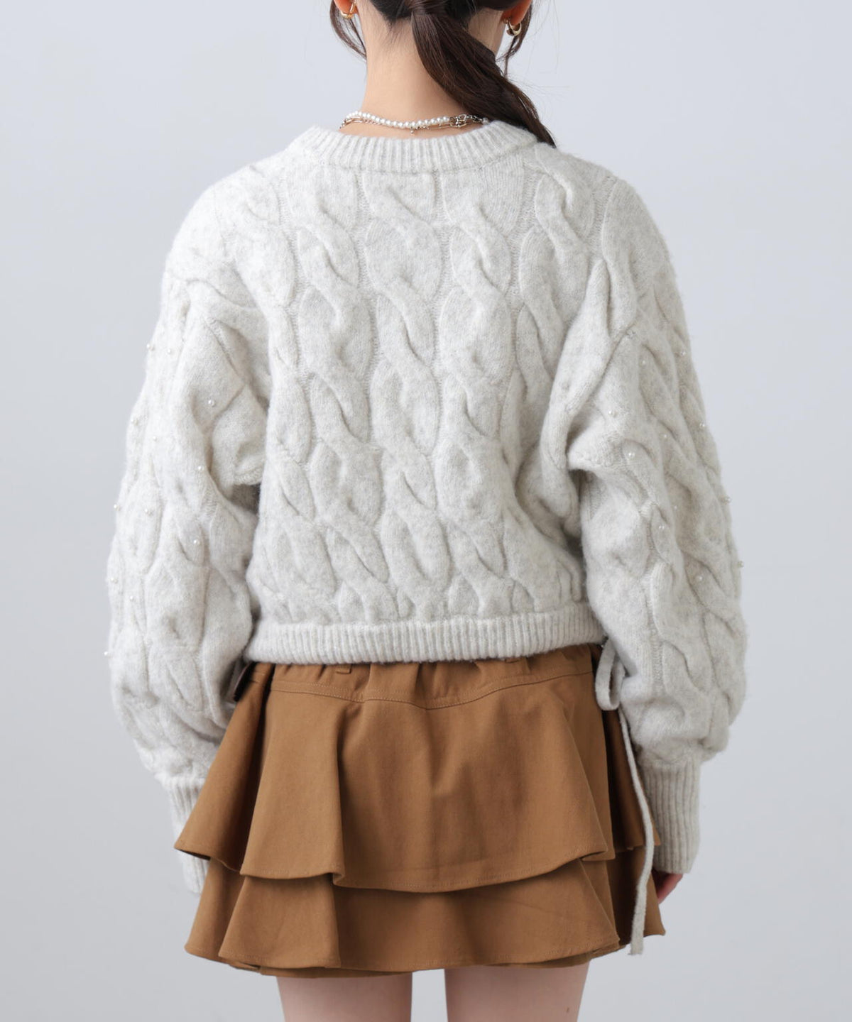 164cm 着用サイズ：FR