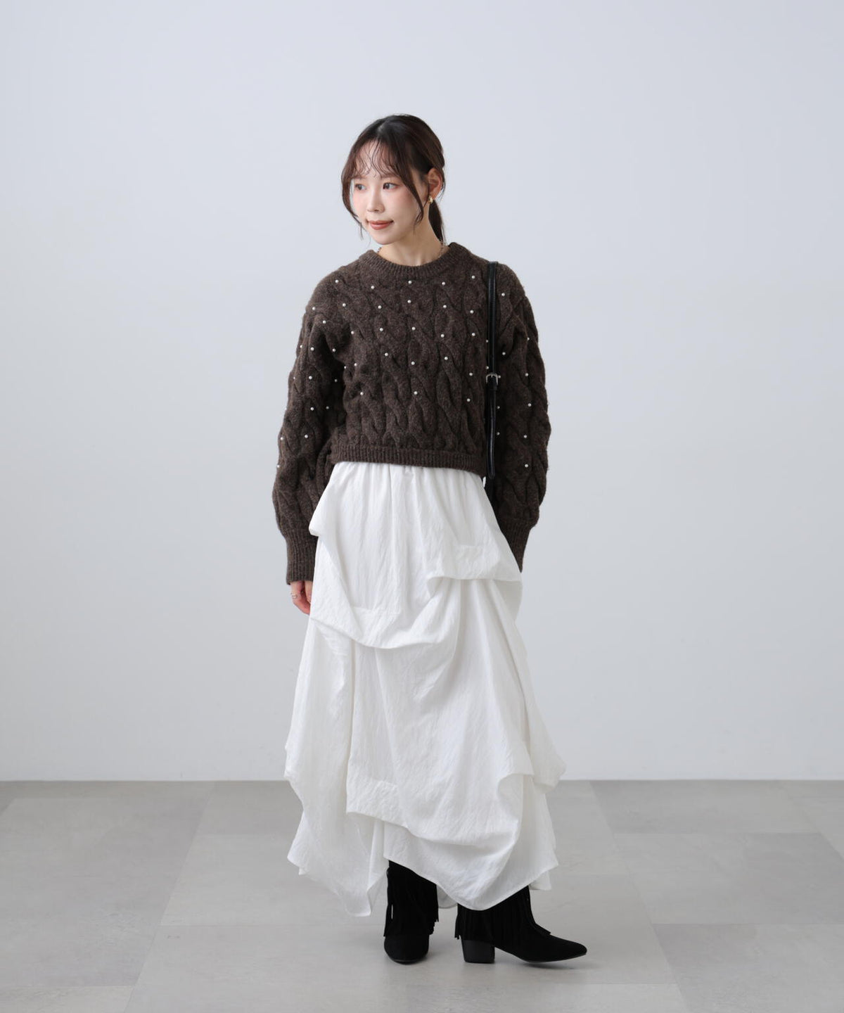 164cm 着用サイズ：FR