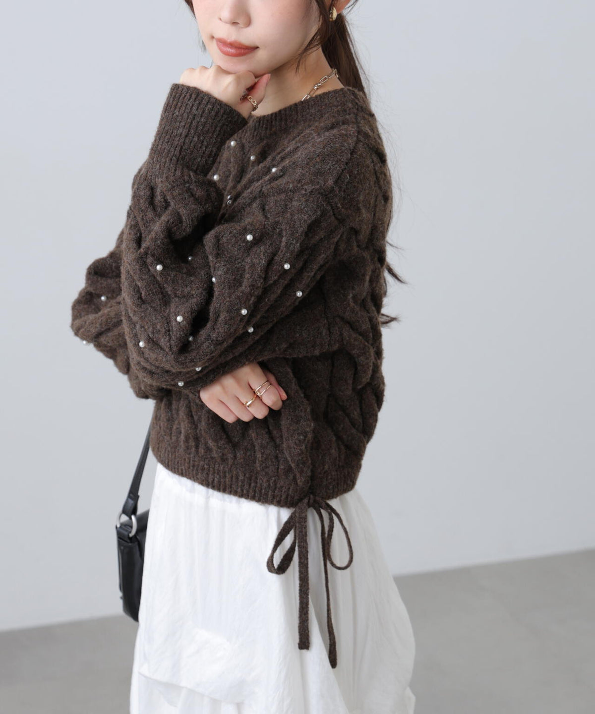 164cm 着用サイズ：FR