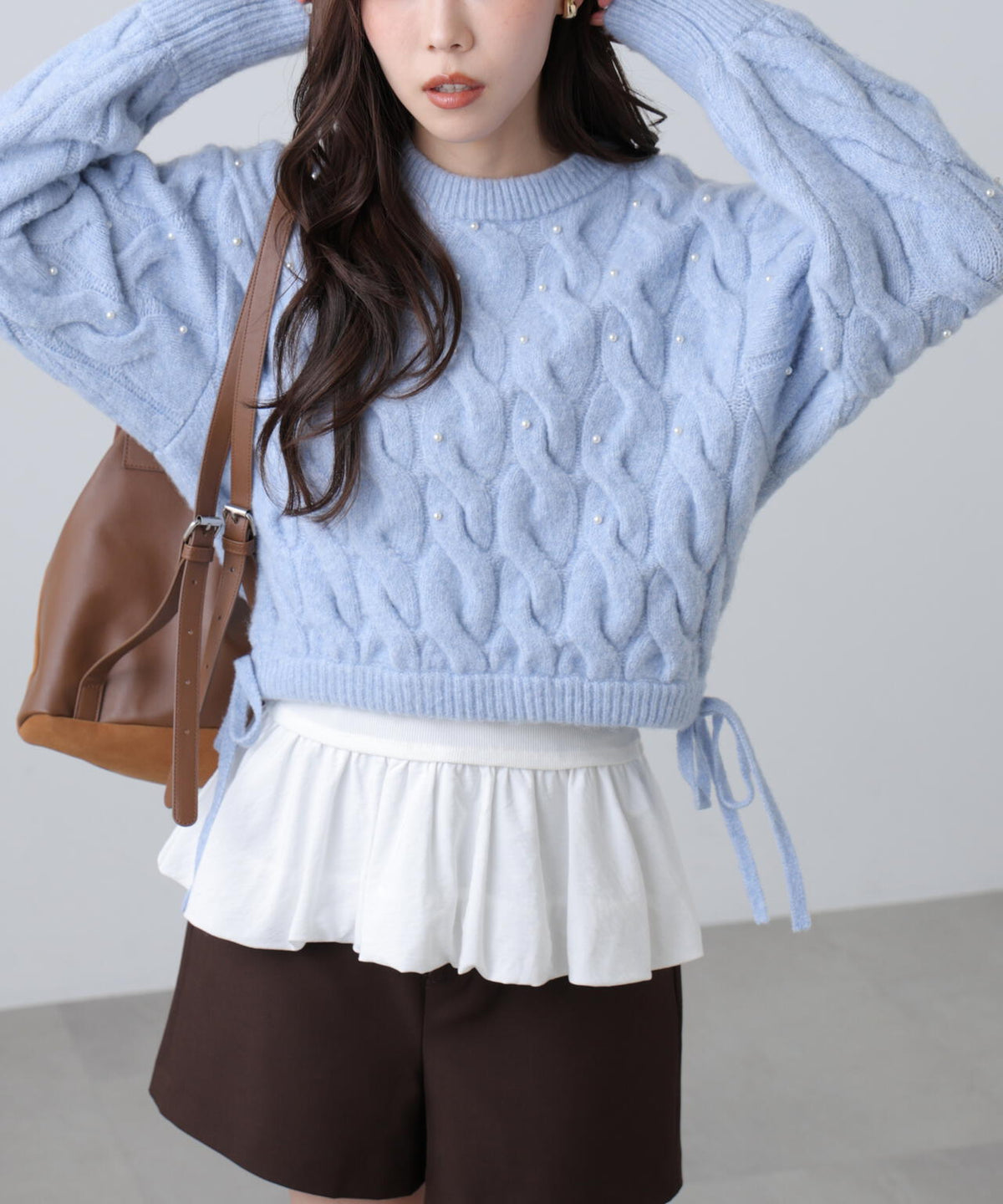 164cm 着用サイズ：FR