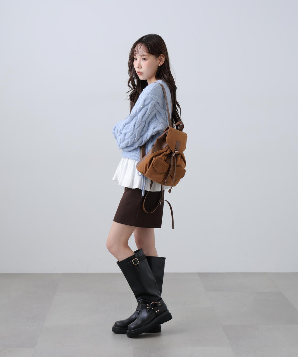 164cm 着用サイズ：FR