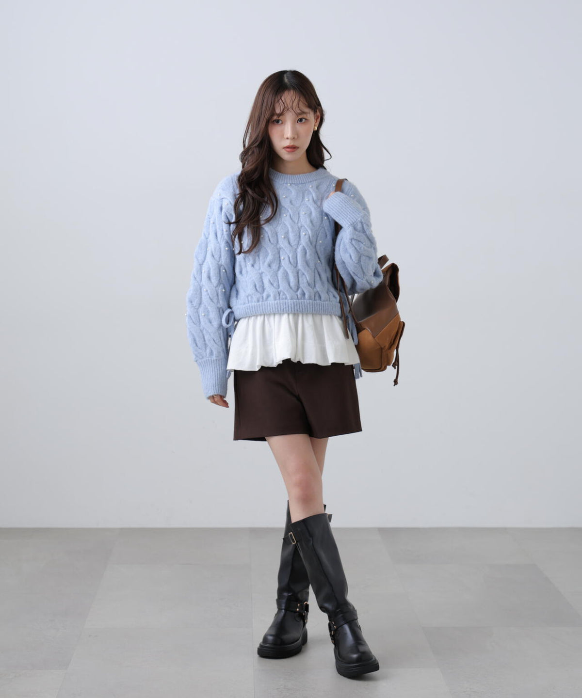 164cm 着用サイズ：FR