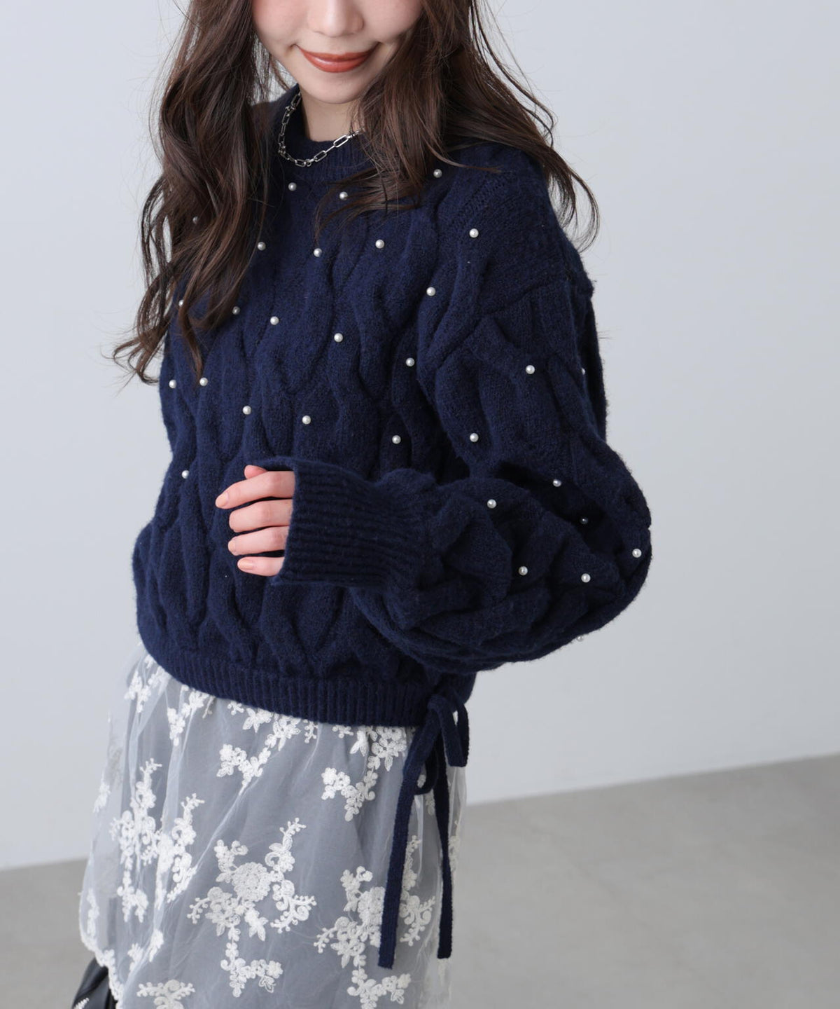 164cm 着用サイズ：FR