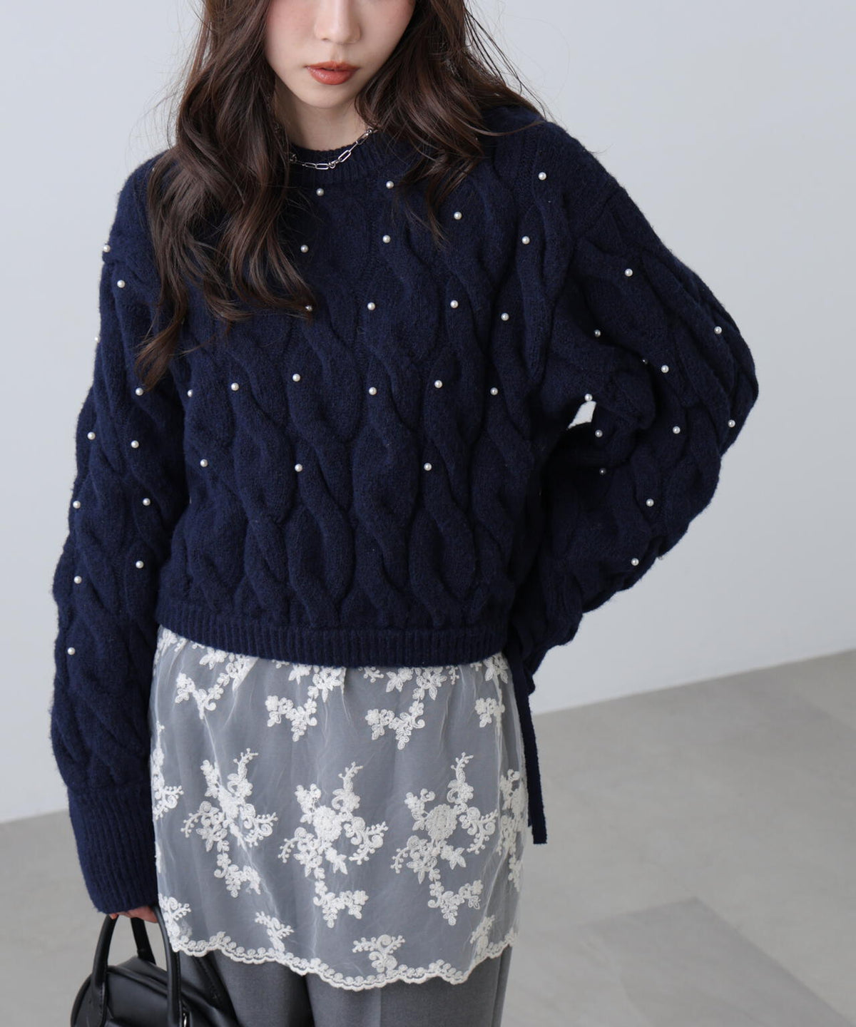 164cm 着用サイズ：FR