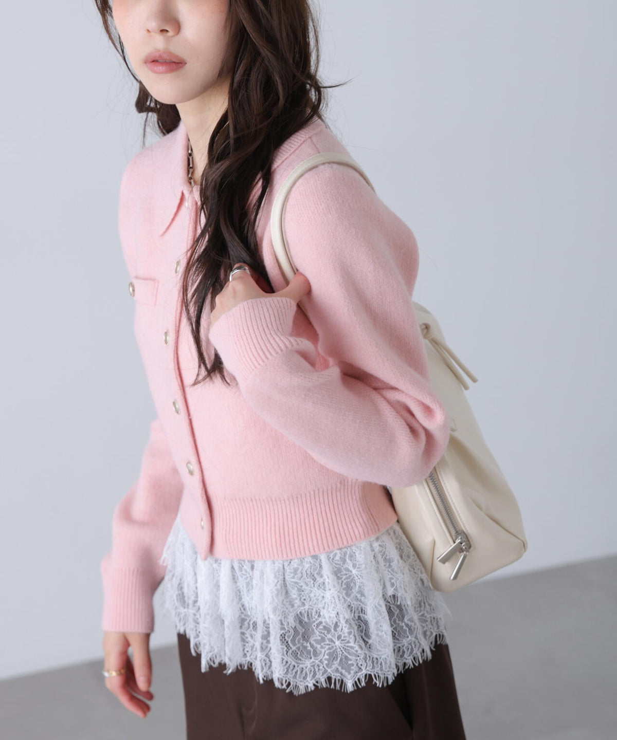 164cm 着用サイズ：FR