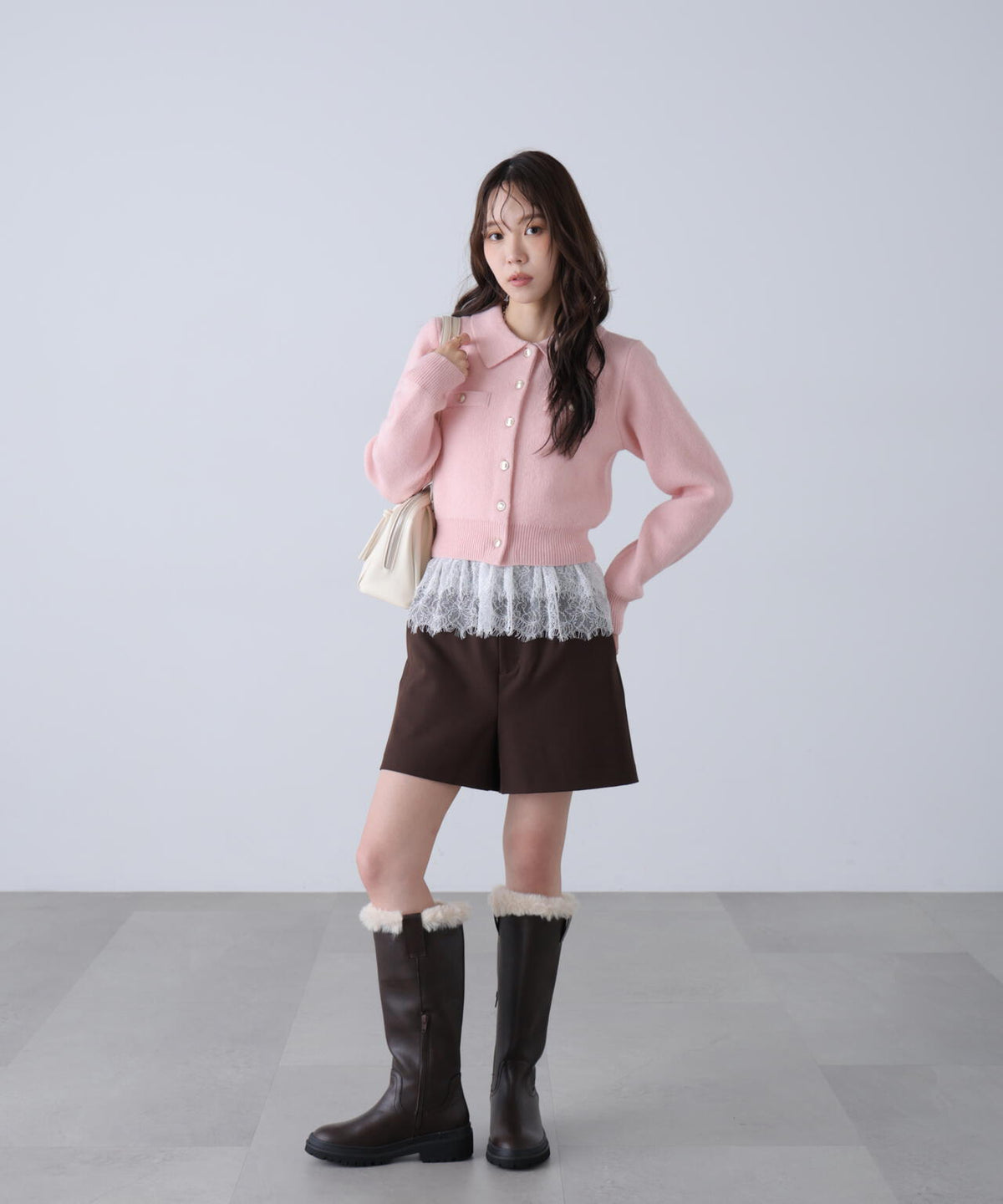 164cm 着用サイズ：FR