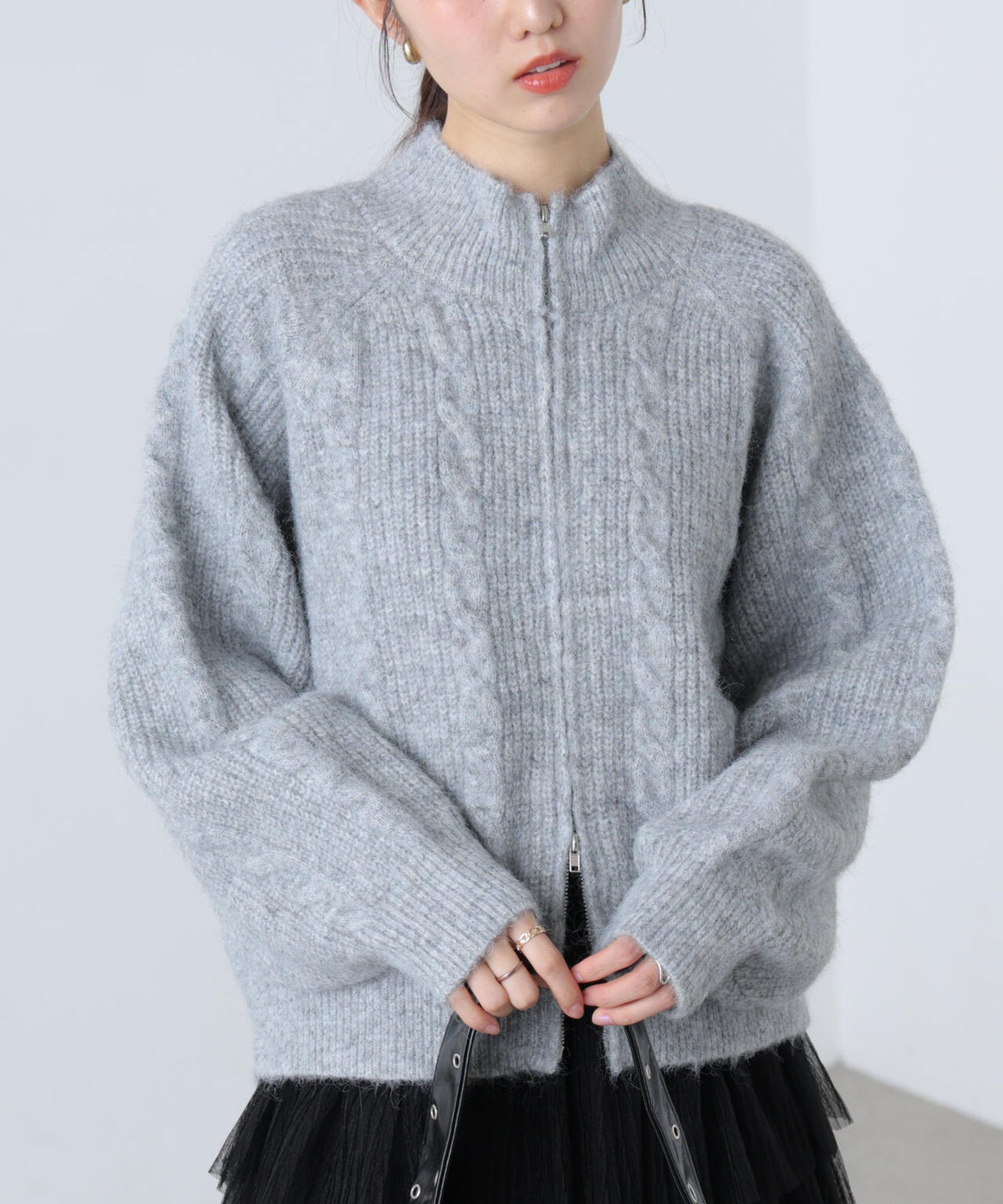 162cm 着用サイズ：FR