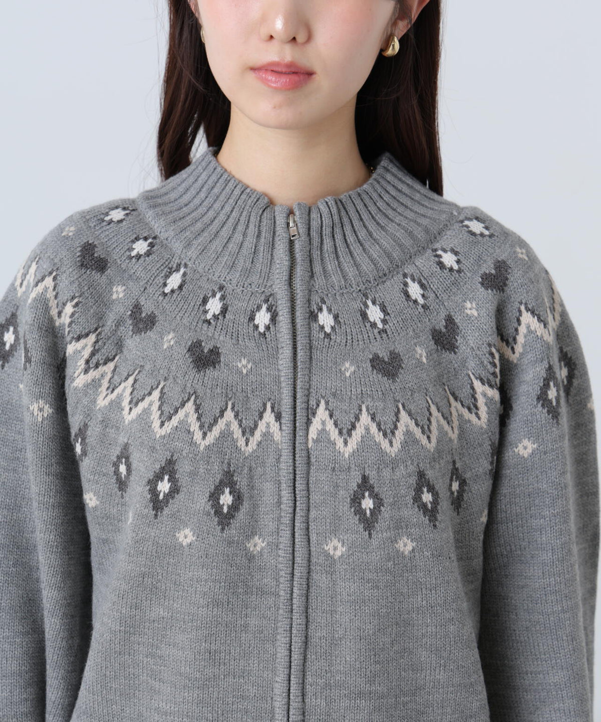 162cm 着用サイズ：FR