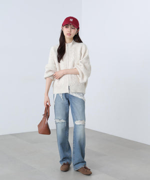 162cm 着用サイズ：FR