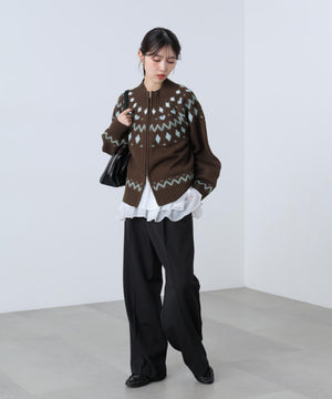 162cm 着用サイズ：FR