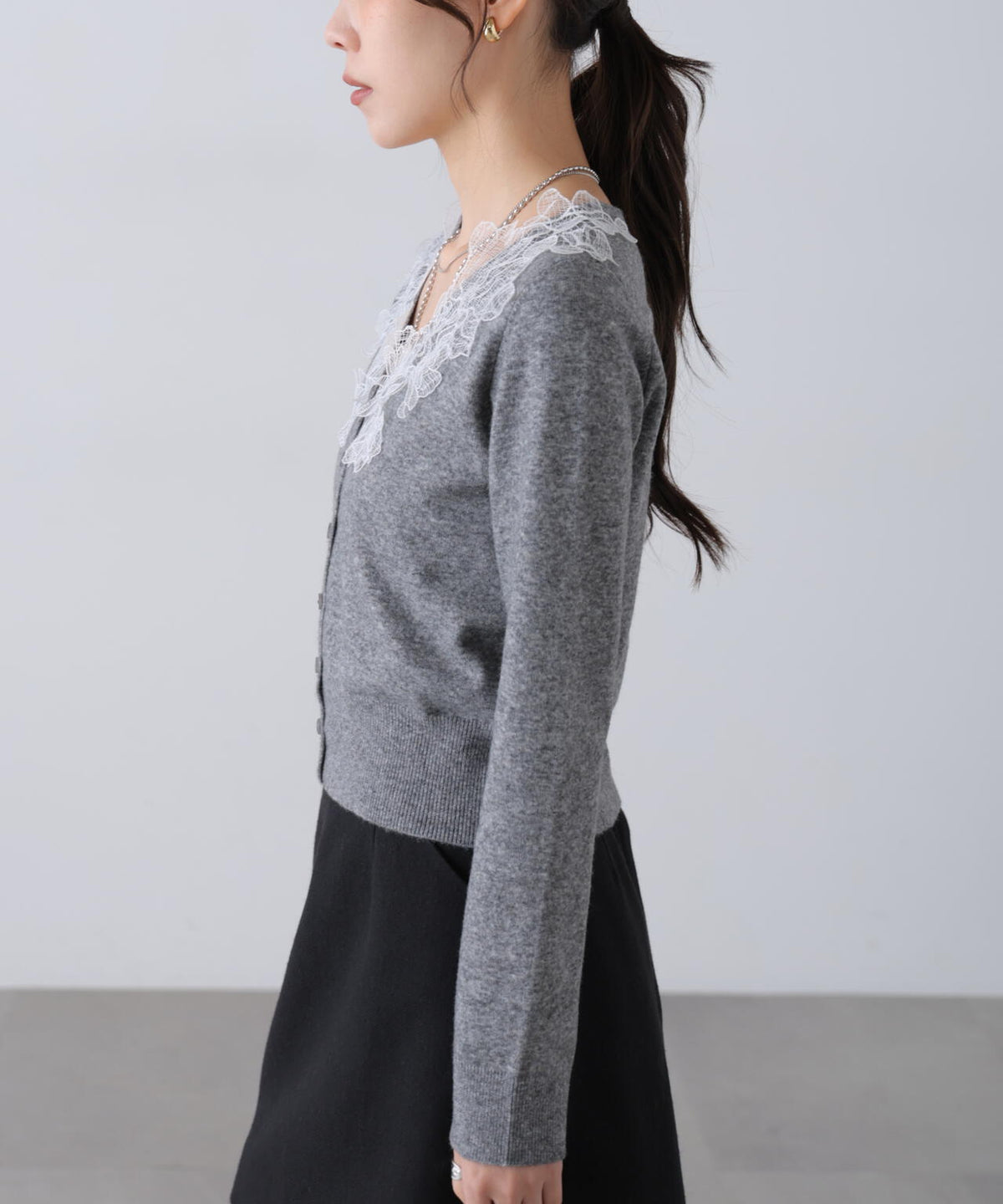 164cm 着用サイズ：FR