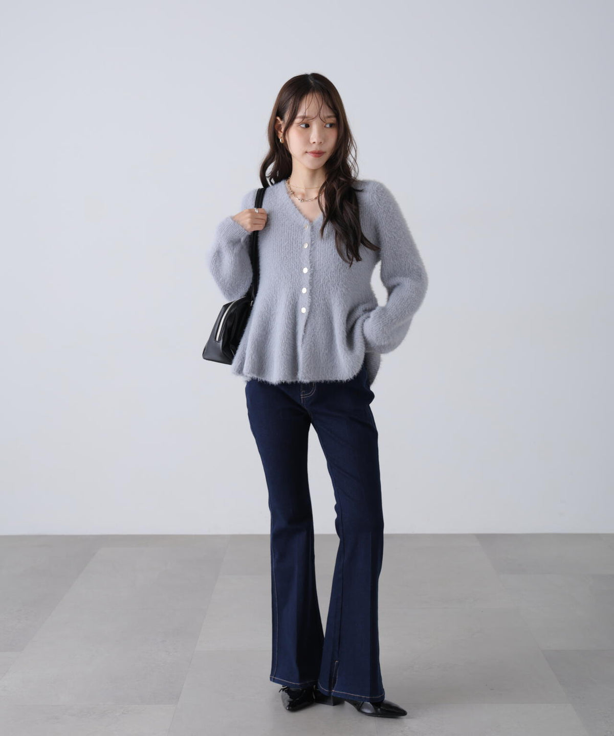 164cm 着用サイズ：FR