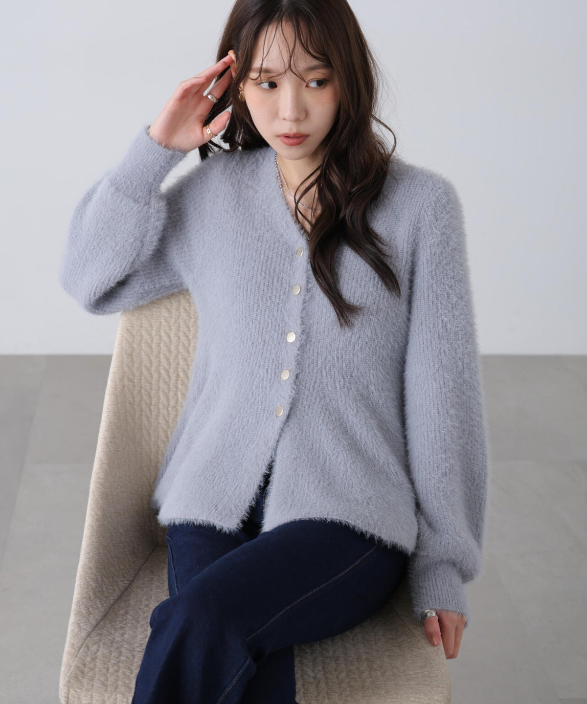 164cm 着用サイズ：FR
