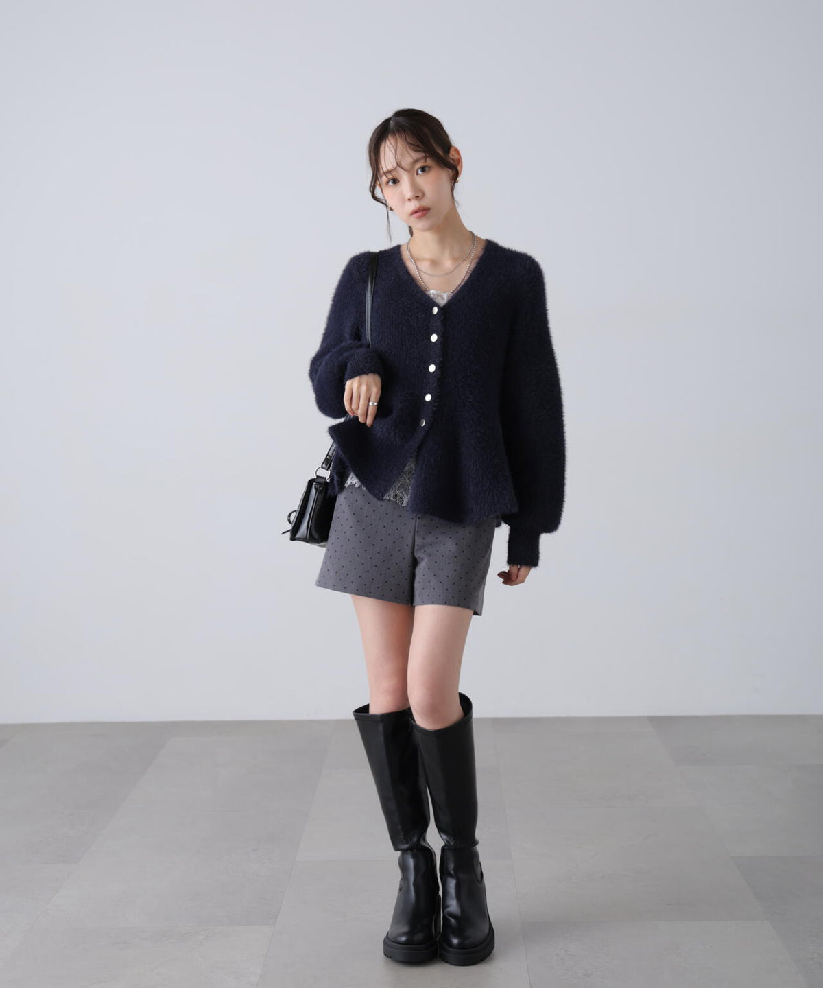 164cm 着用サイズ：FR