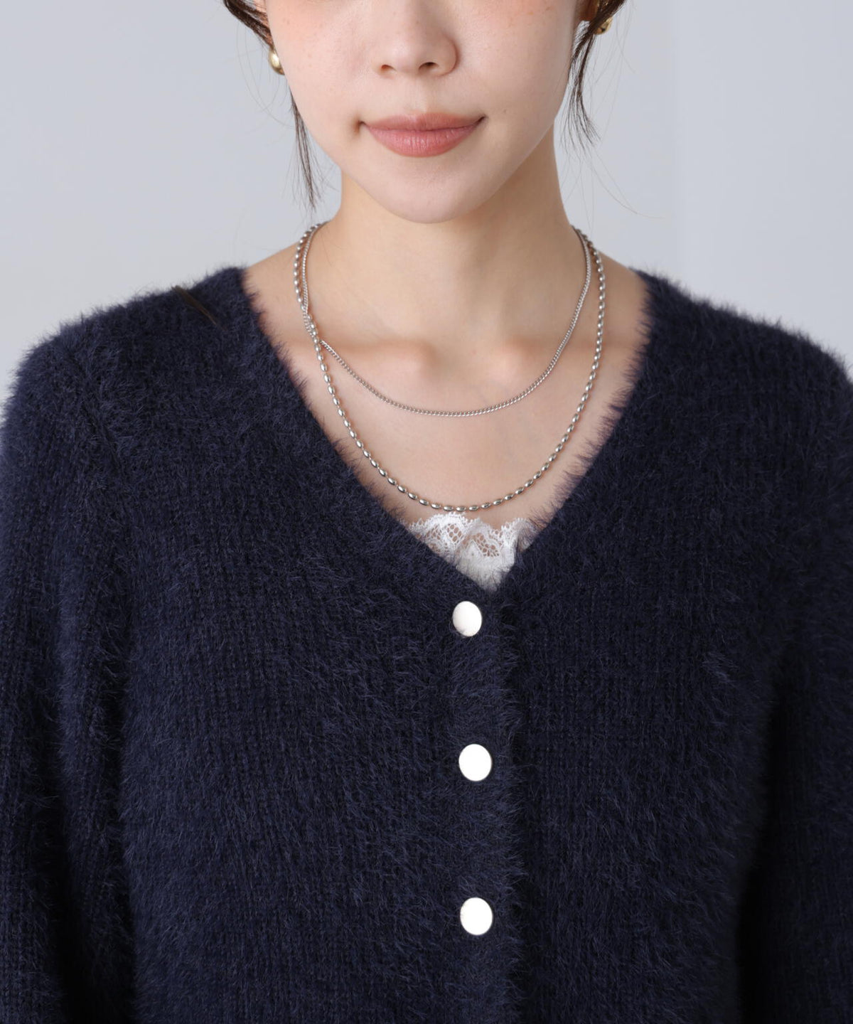 164cm 着用サイズ：FR