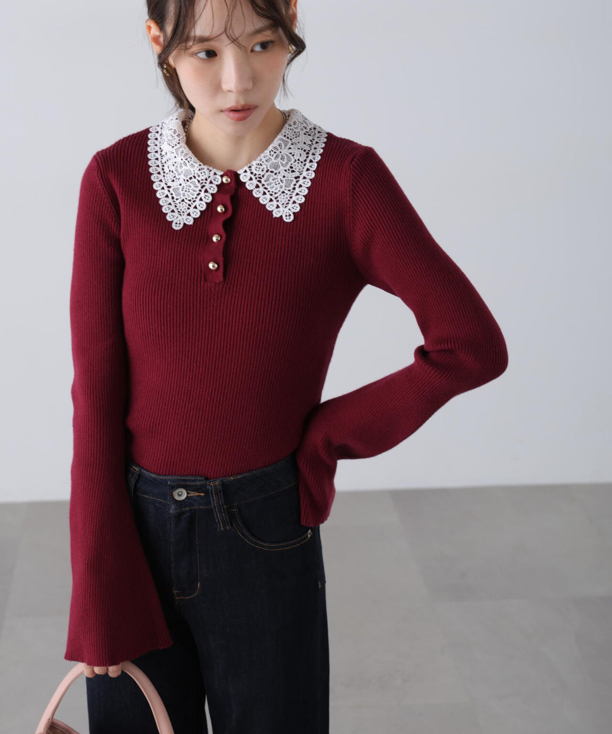 164cm 着用サイズ：FR