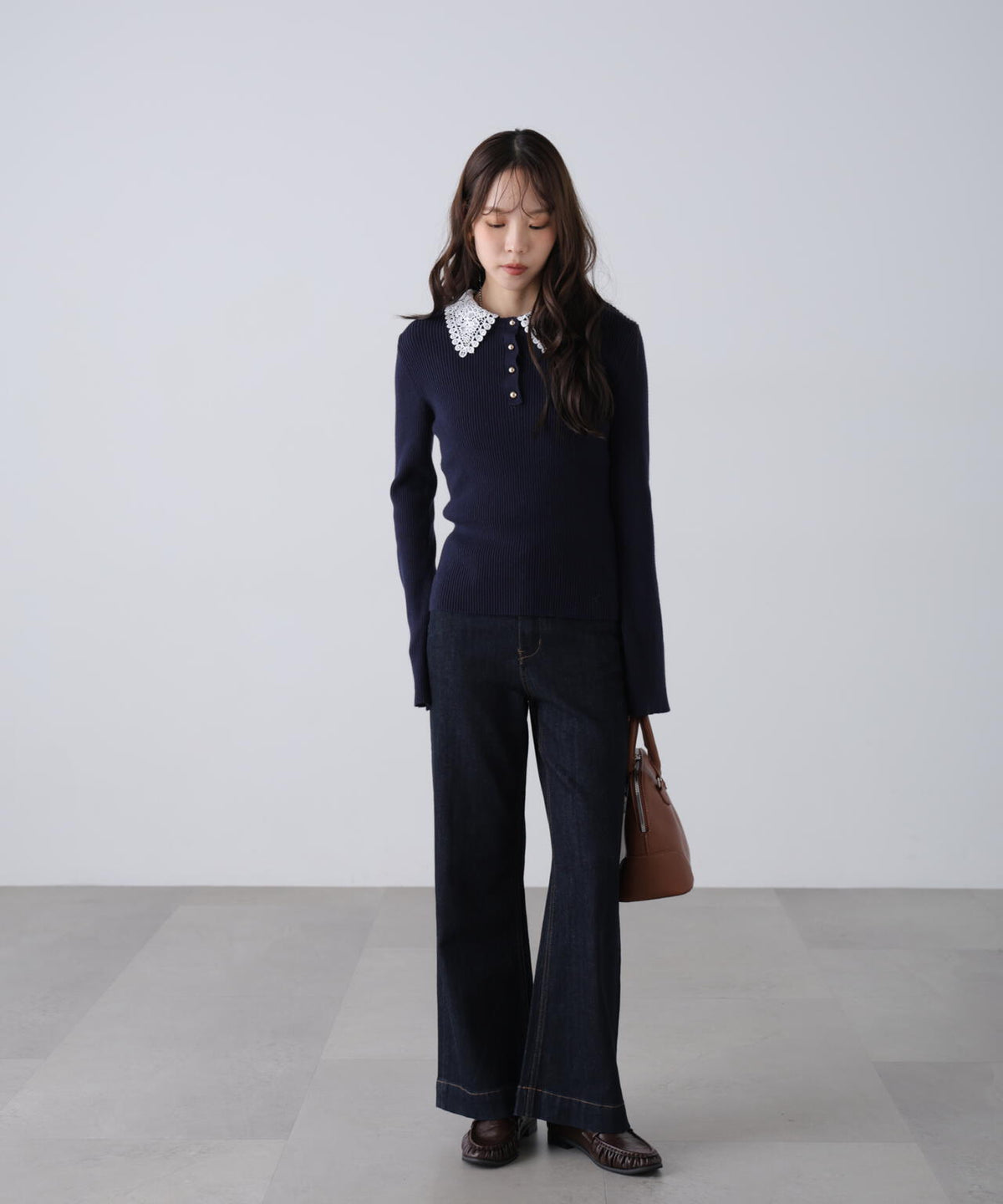 164cm 着用サイズ：FR