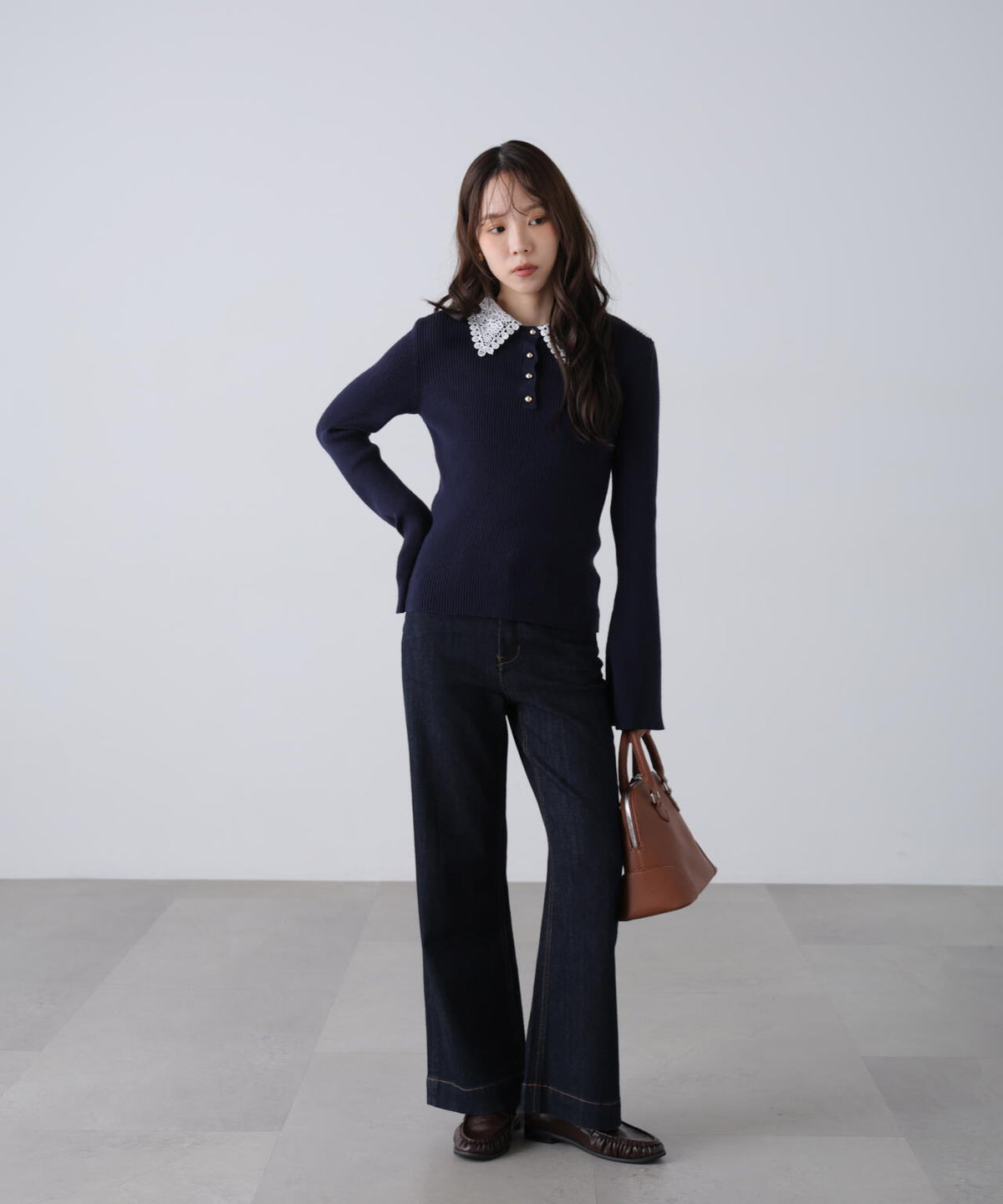 164cm 着用サイズ：FR
