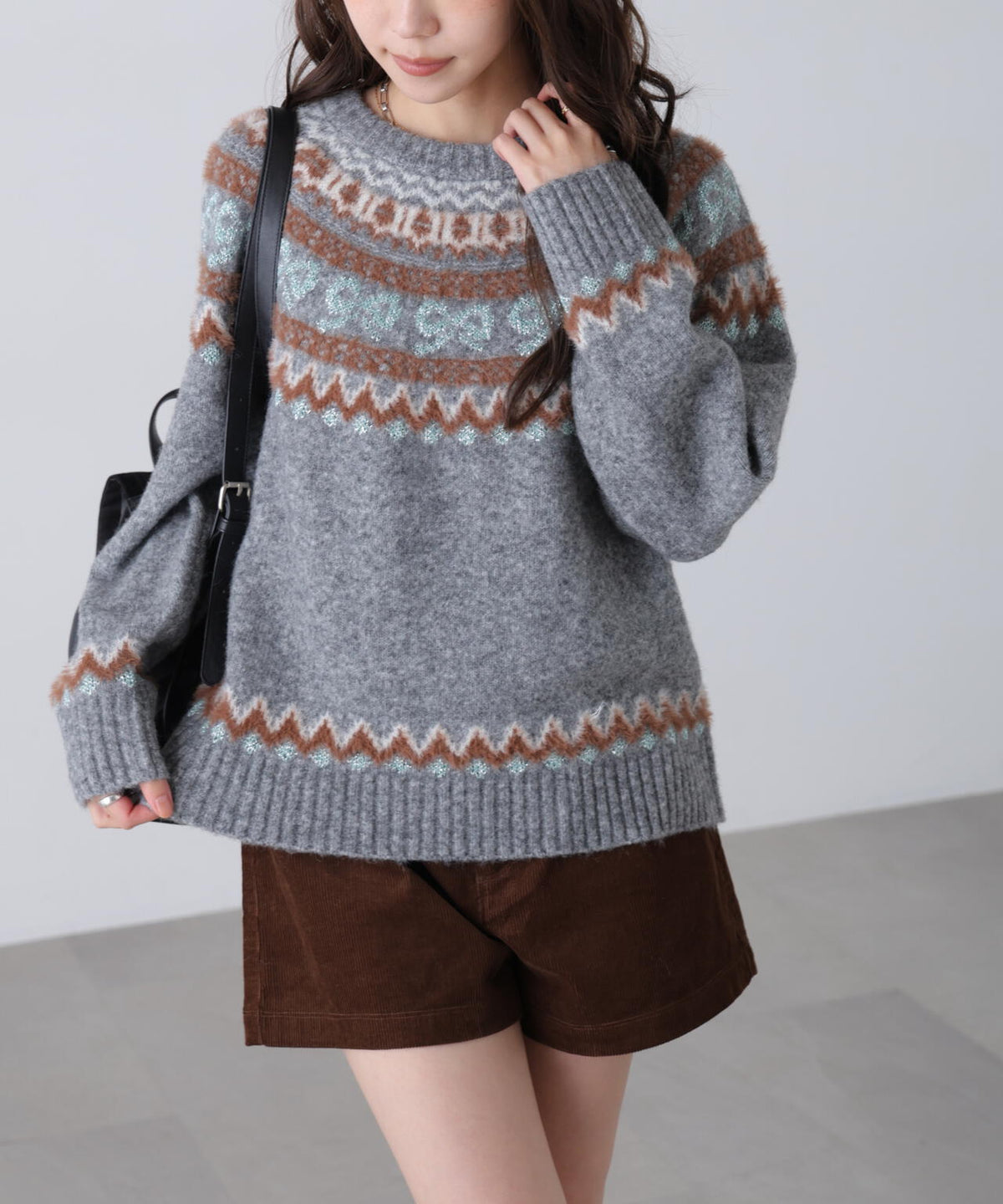 164cm 着用サイズ：FR