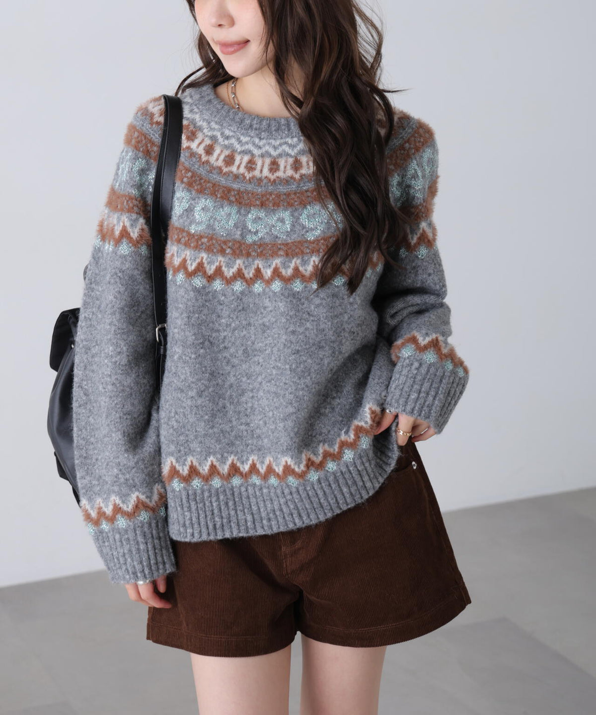 164cm 着用サイズ：FR