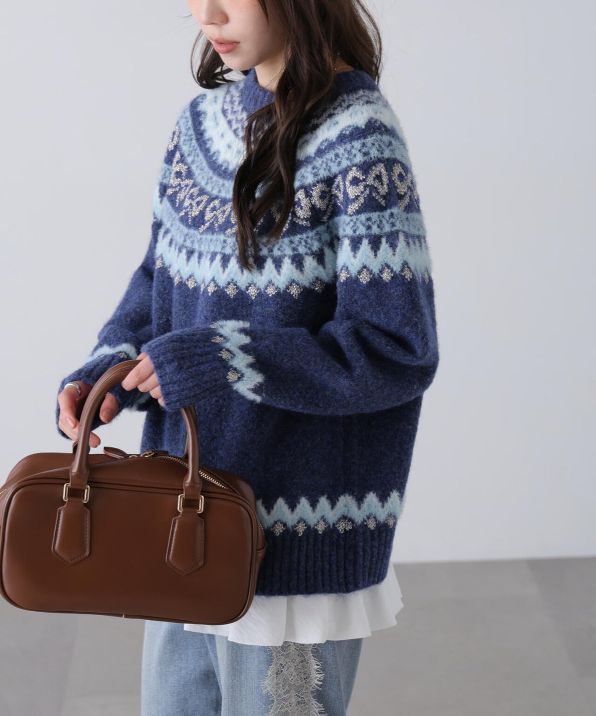 164cm 着用サイズ：FR