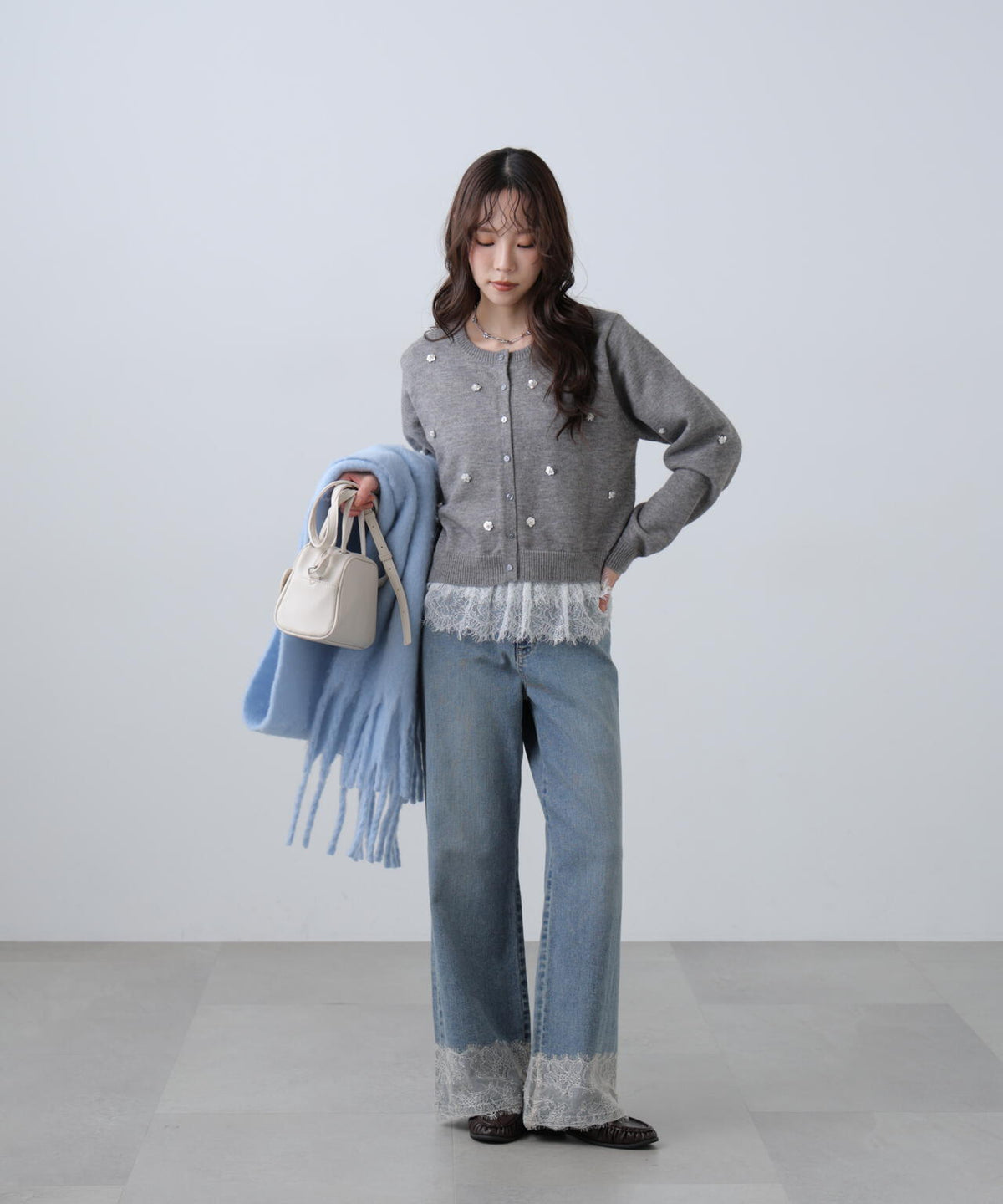 164cm 着用サイズ：FR