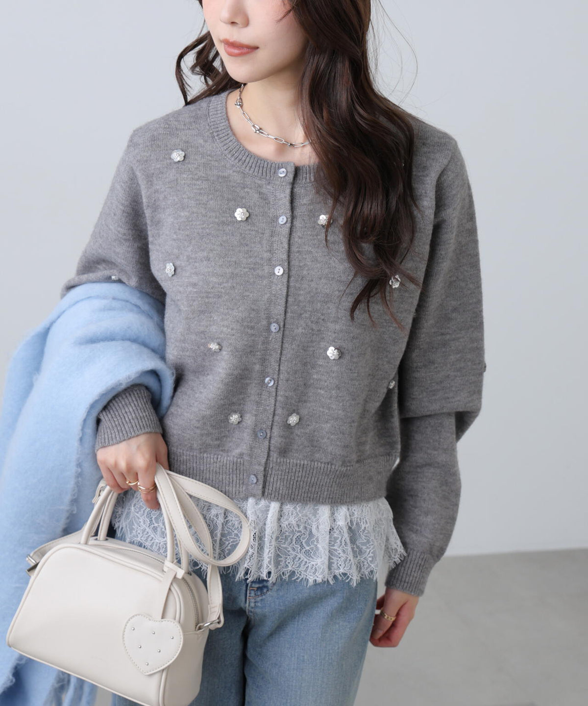 164cm 着用サイズ：FR