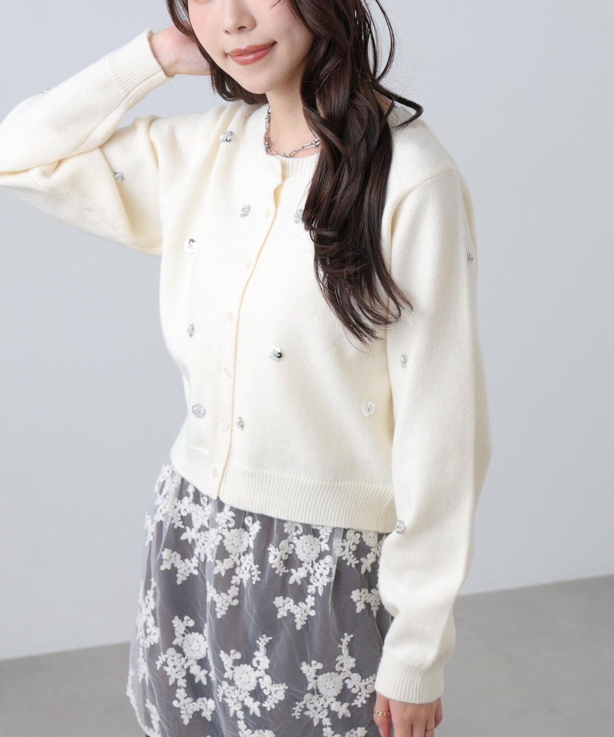 164cm 着用サイズ：FR