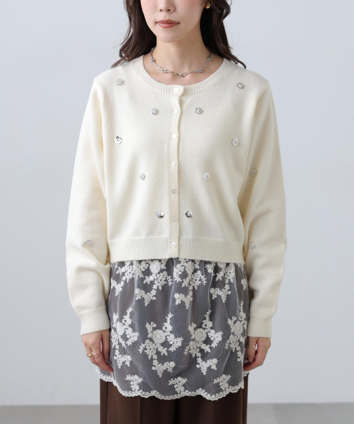 164cm 着用サイズ：FR