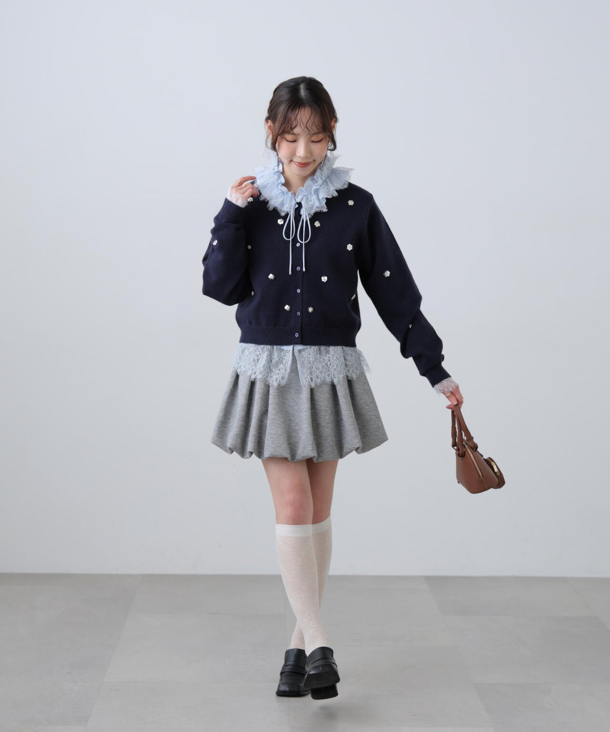 164cm 着用サイズ：FR