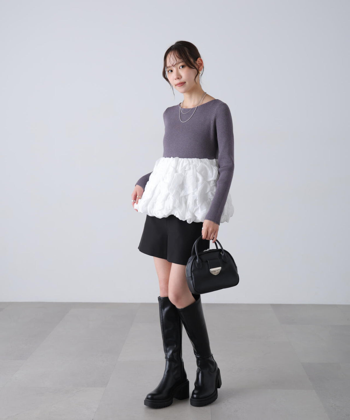 164cm 着用サイズ：FR