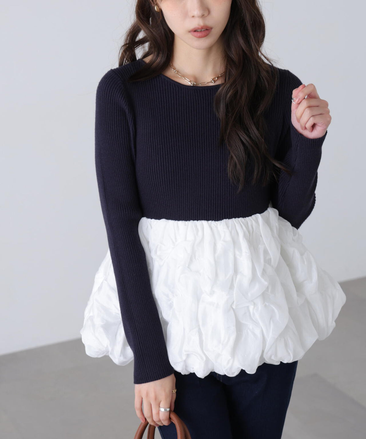 164cm 着用サイズ：FR