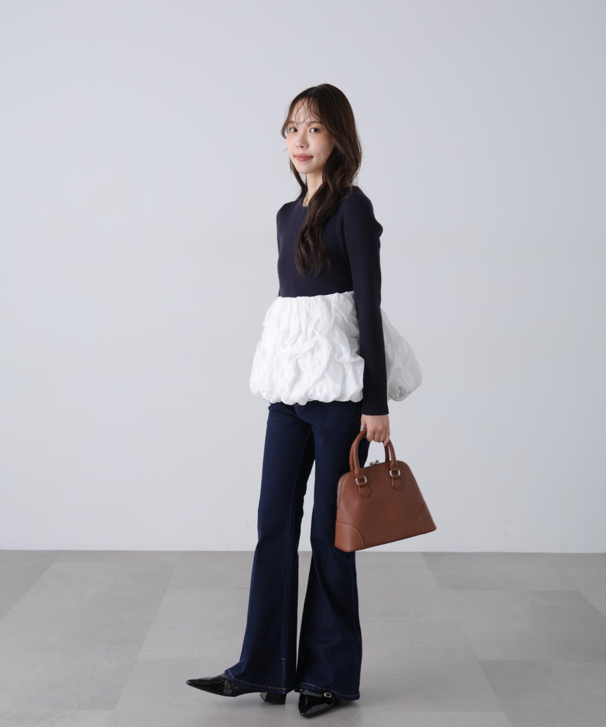 164cm 着用サイズ：FR