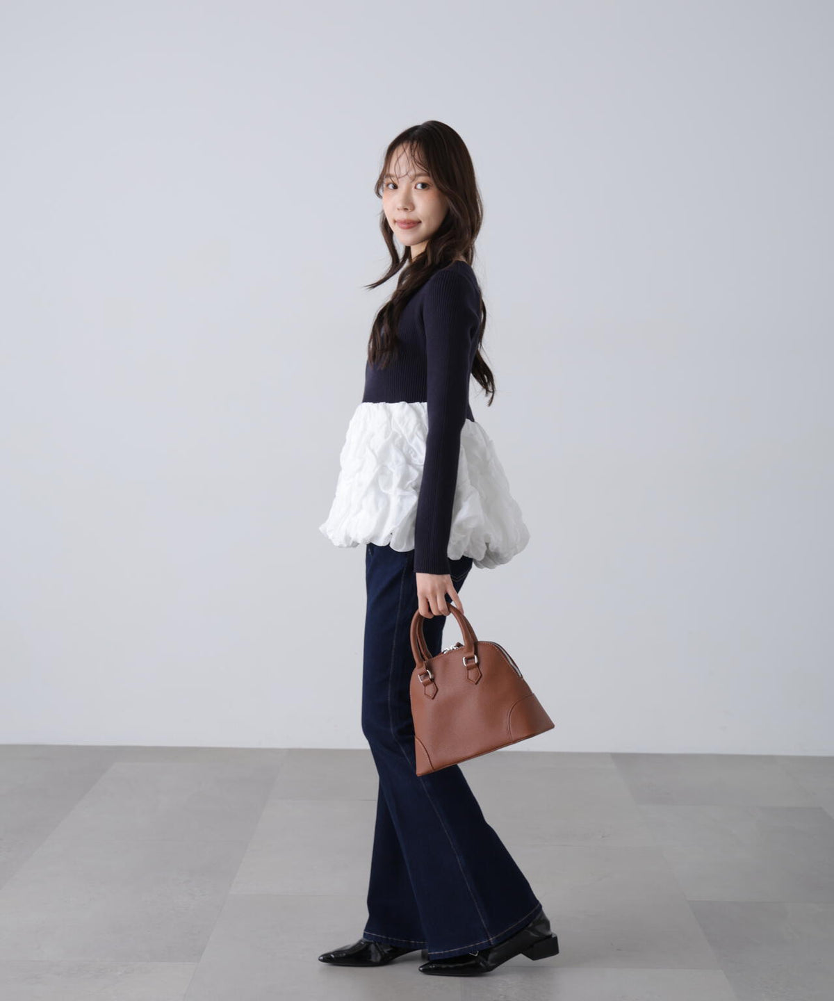 164cm 着用サイズ：FR