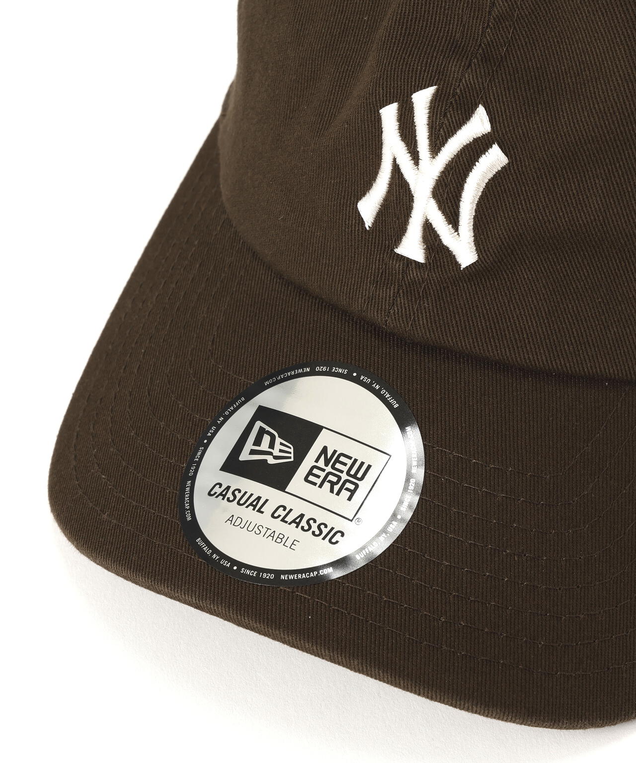 〈NEW ERA〉CC MLB MID LOGO 26FW秋冬 別注色 キャップ