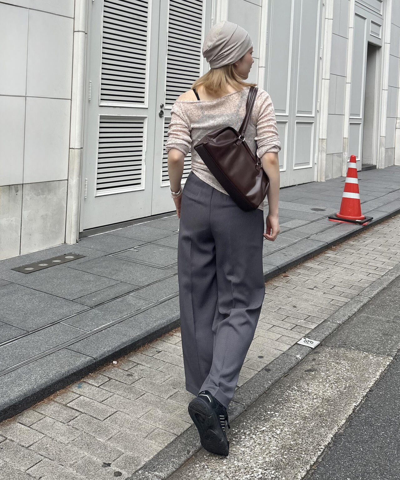 162cm 着用サイズ：M
