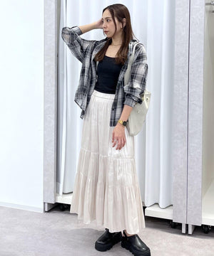 166cm 着用サイズ：M