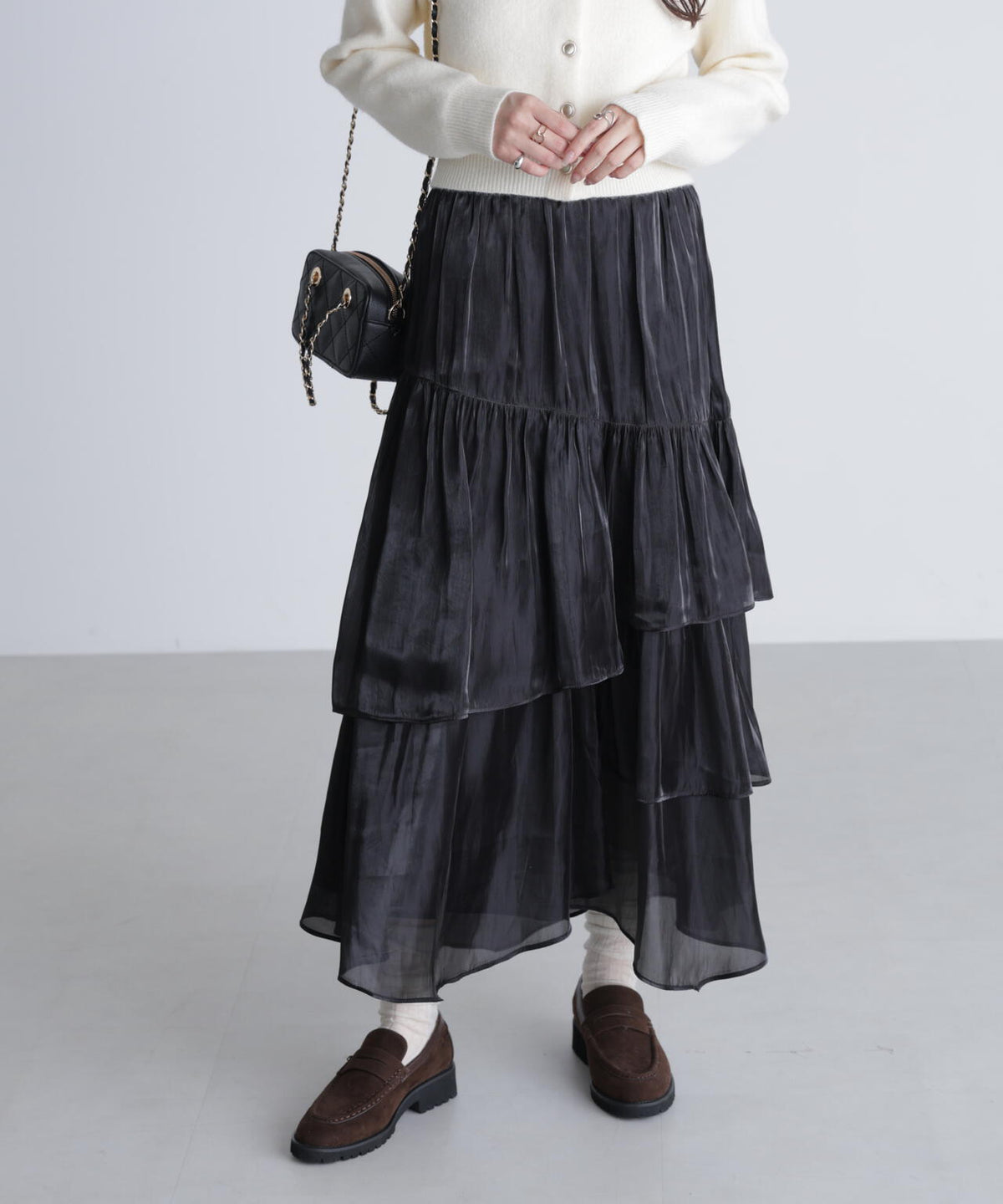 162cm 着用サイズ：M