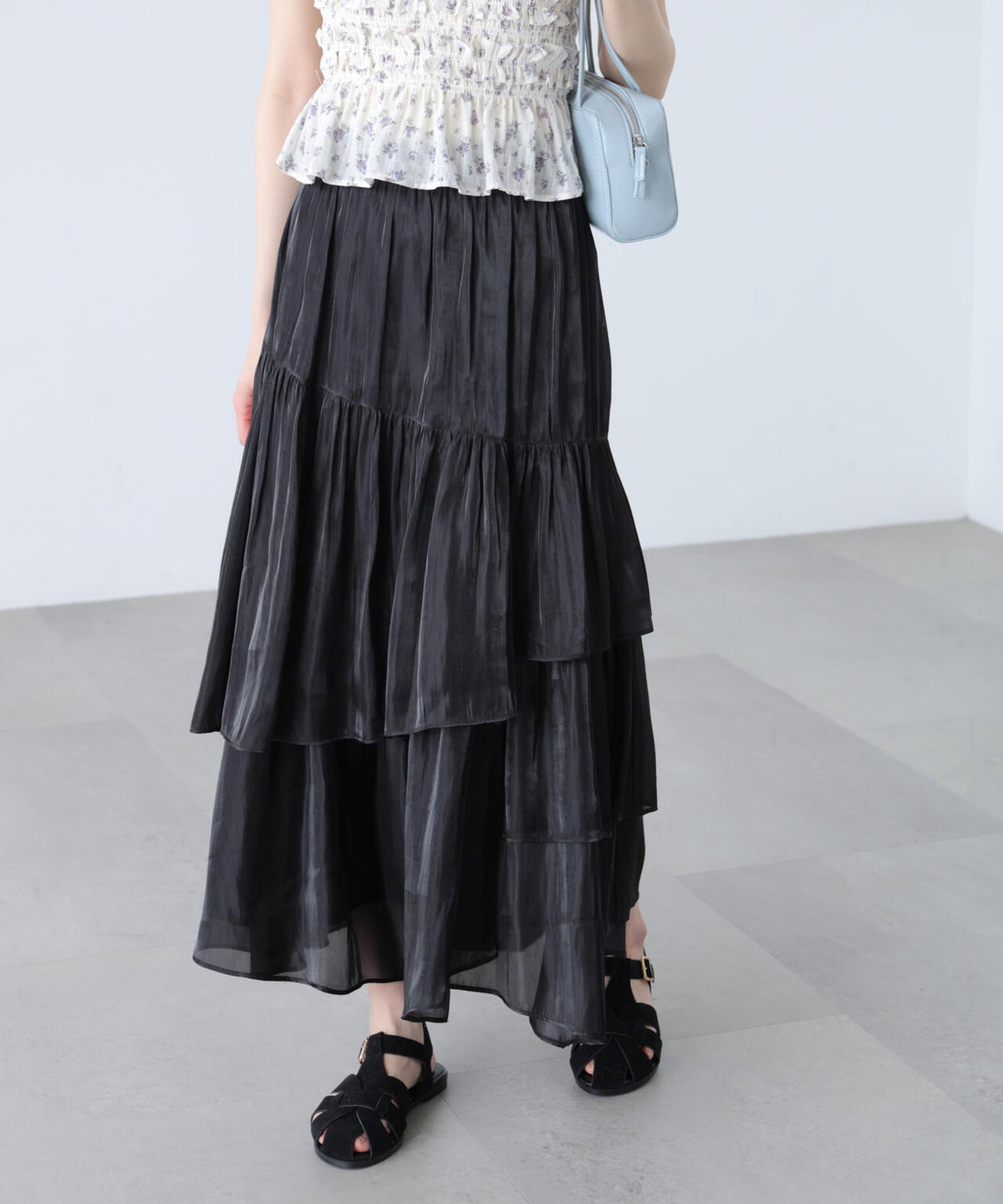 162cm 着用サイズ：M