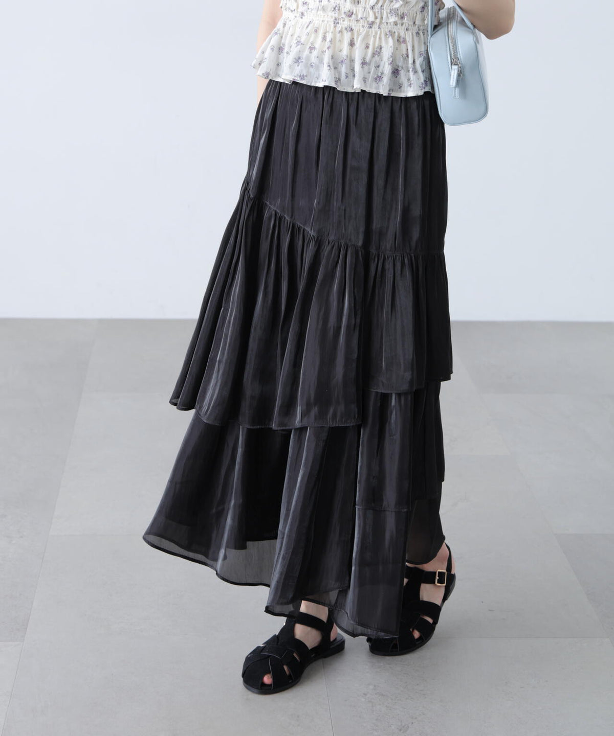 162cm 着用サイズ：M