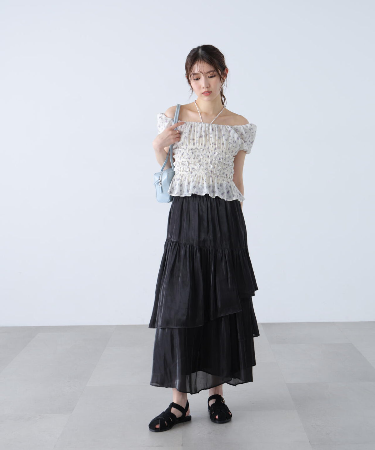 162cm 着用サイズ：M