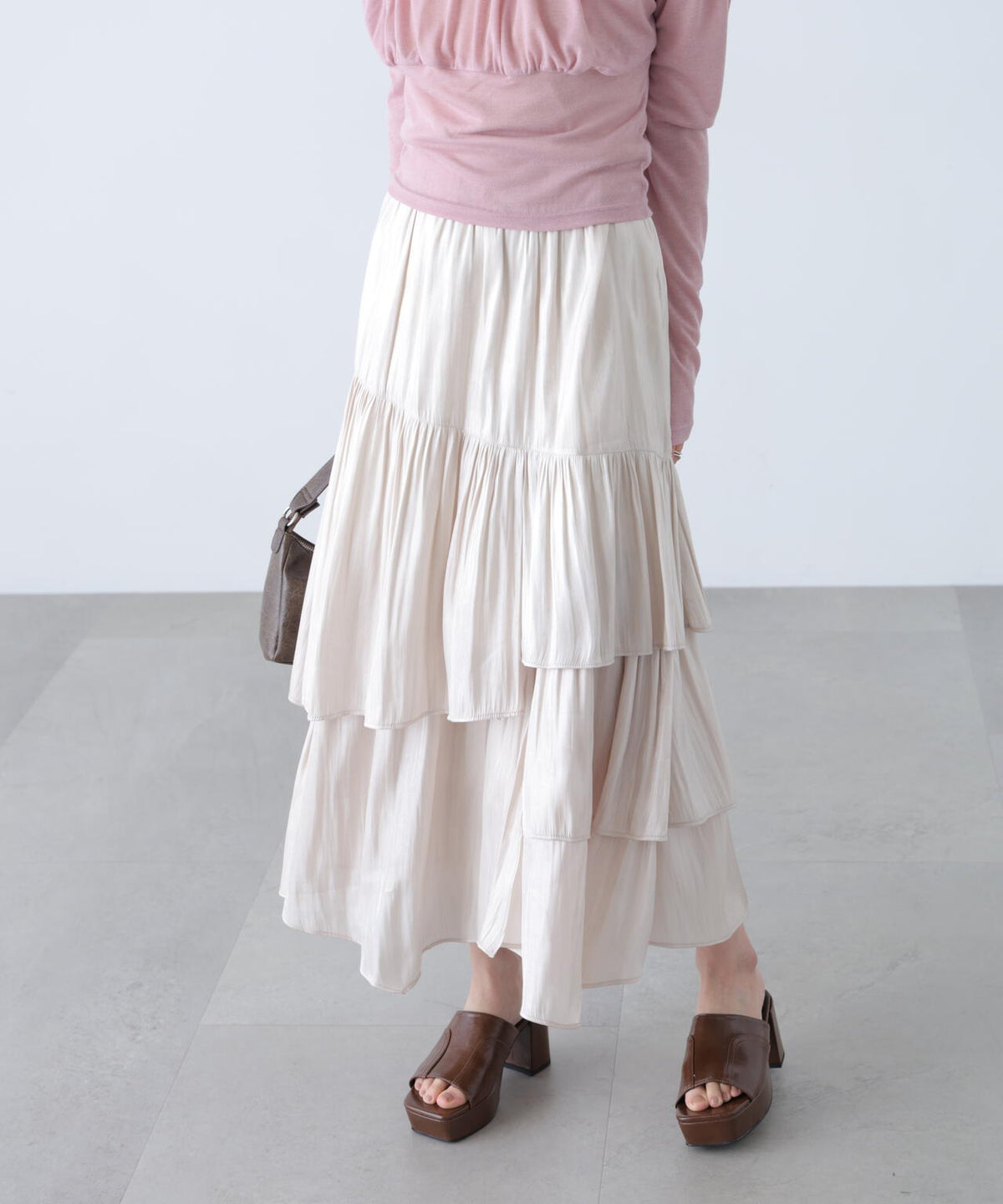 162cm 着用サイズ：M